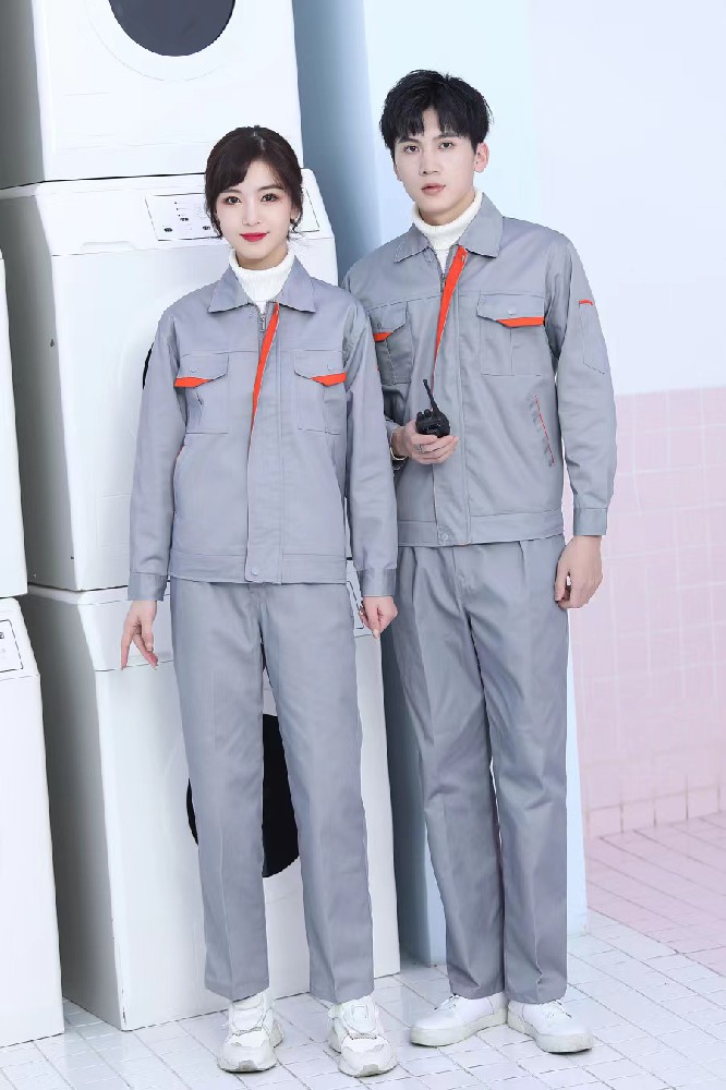 工作服定做：打造專屬企業(yè)形象的關(guān)鍵