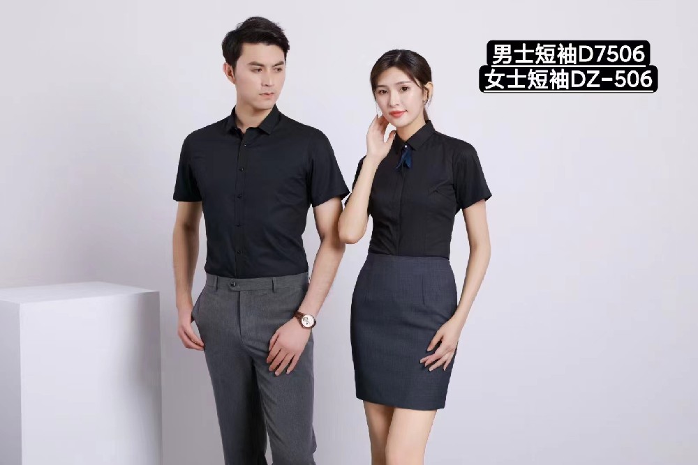 男士襯衣的基本款式有以下幾種