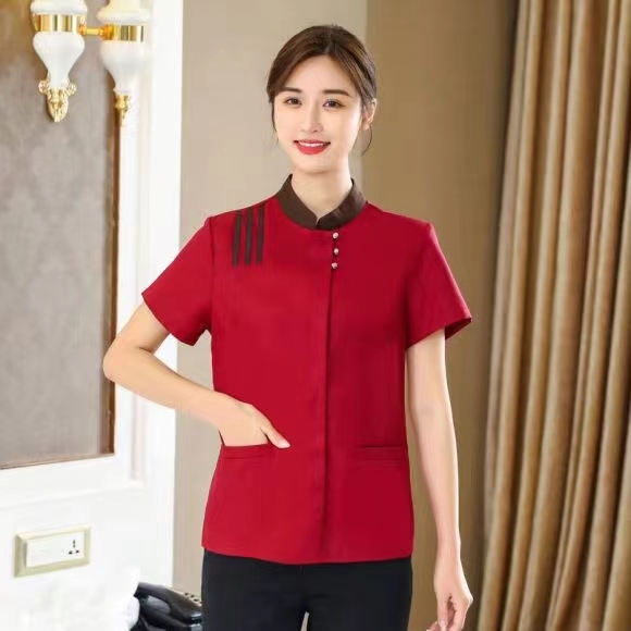 商場(chǎng)服的款式要求？