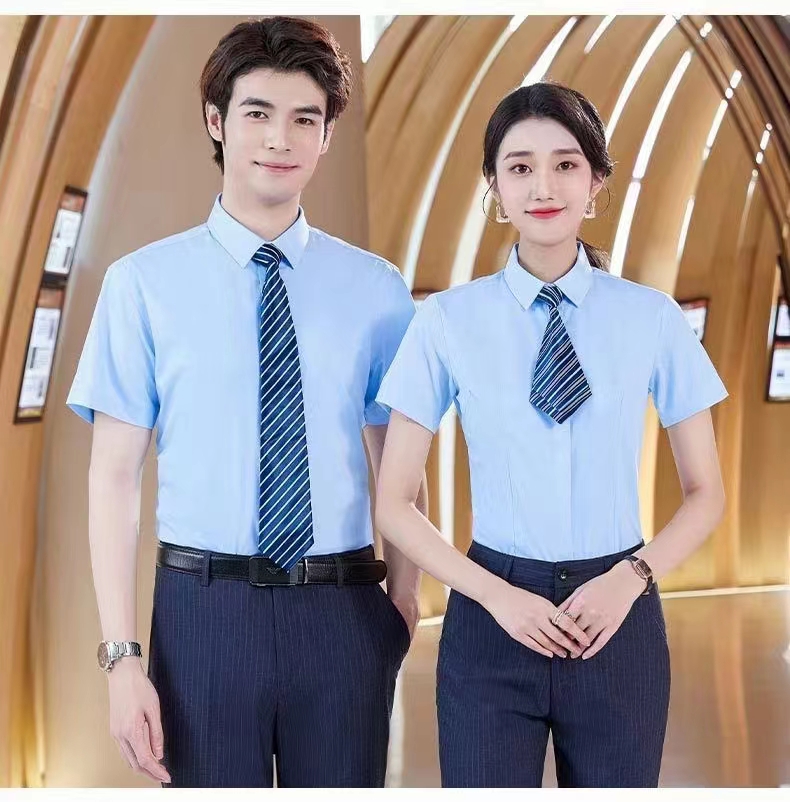 快裁易定職業(yè)裝款式咋洗